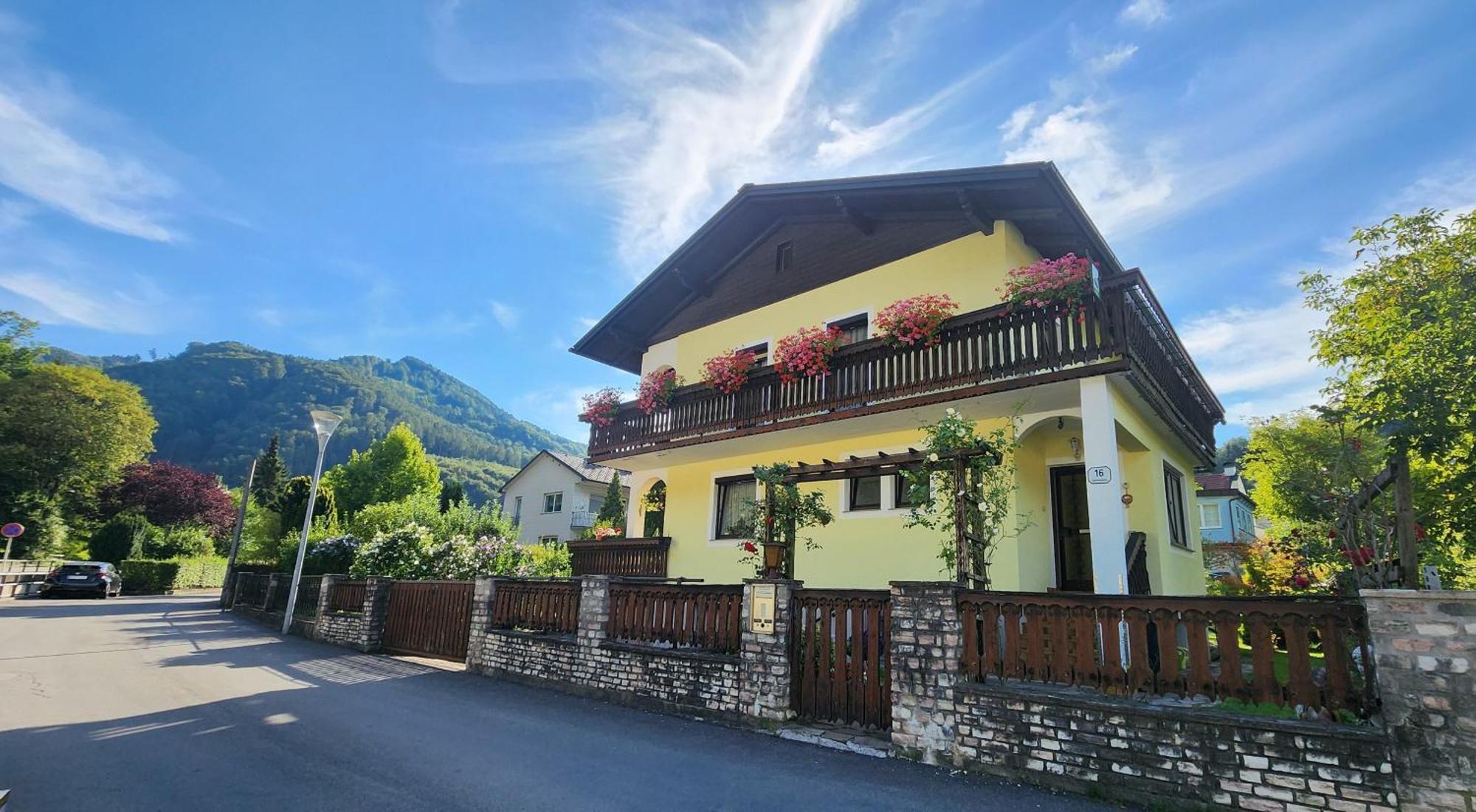 Zimmervermietung Stocker Waidhofen an der Ybbs Exterior foto