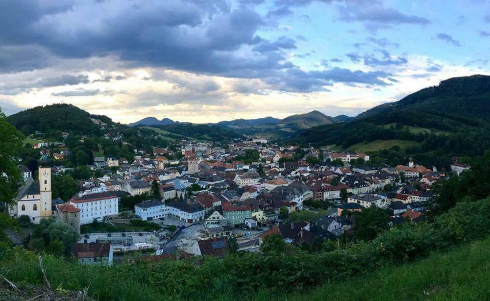 Zimmervermietung Stocker Waidhofen an der Ybbs Exterior foto