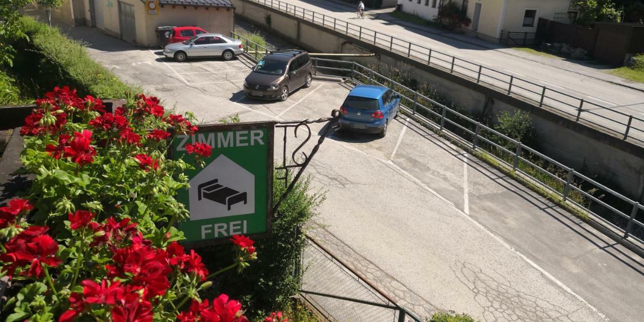 Zimmervermietung Stocker Waidhofen an der Ybbs Exterior foto
