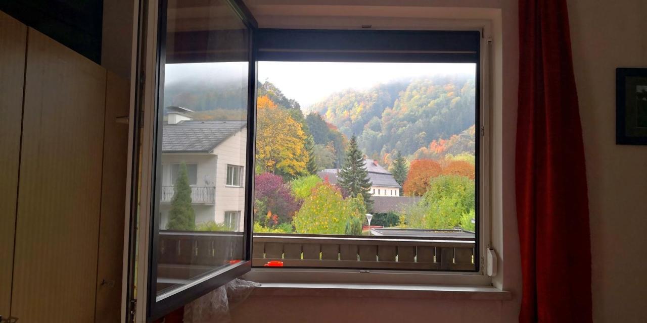 Zimmervermietung Stocker Waidhofen an der Ybbs Exterior foto